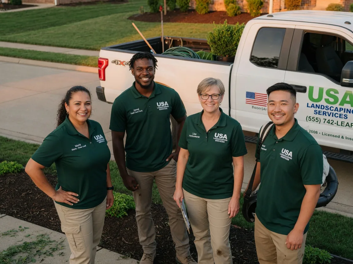 Lawn Care company in Monroe, WI