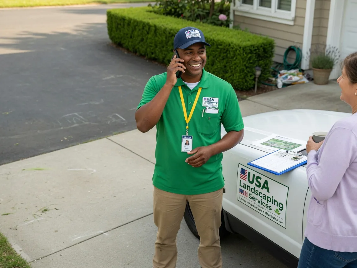 Lawn Care Monroe, WI FAQs